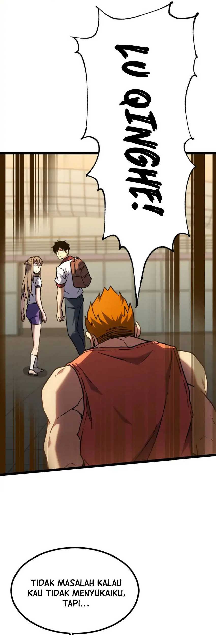 Apex Future Martial Arts Chapter 97 page 43