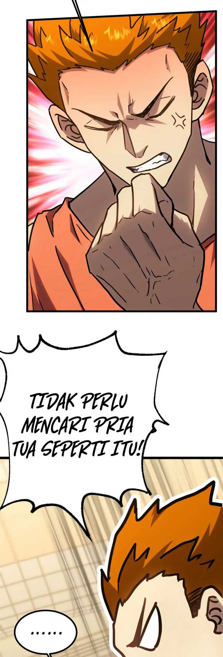 Apex Future Martial Arts Chapter 97 page 44