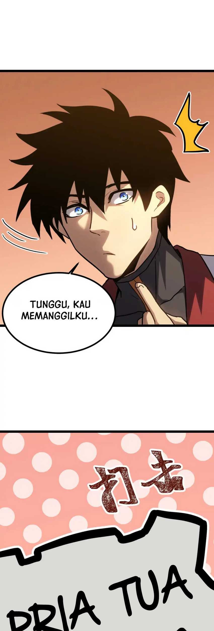 Apex Future Martial Arts Chapter 97 page 46