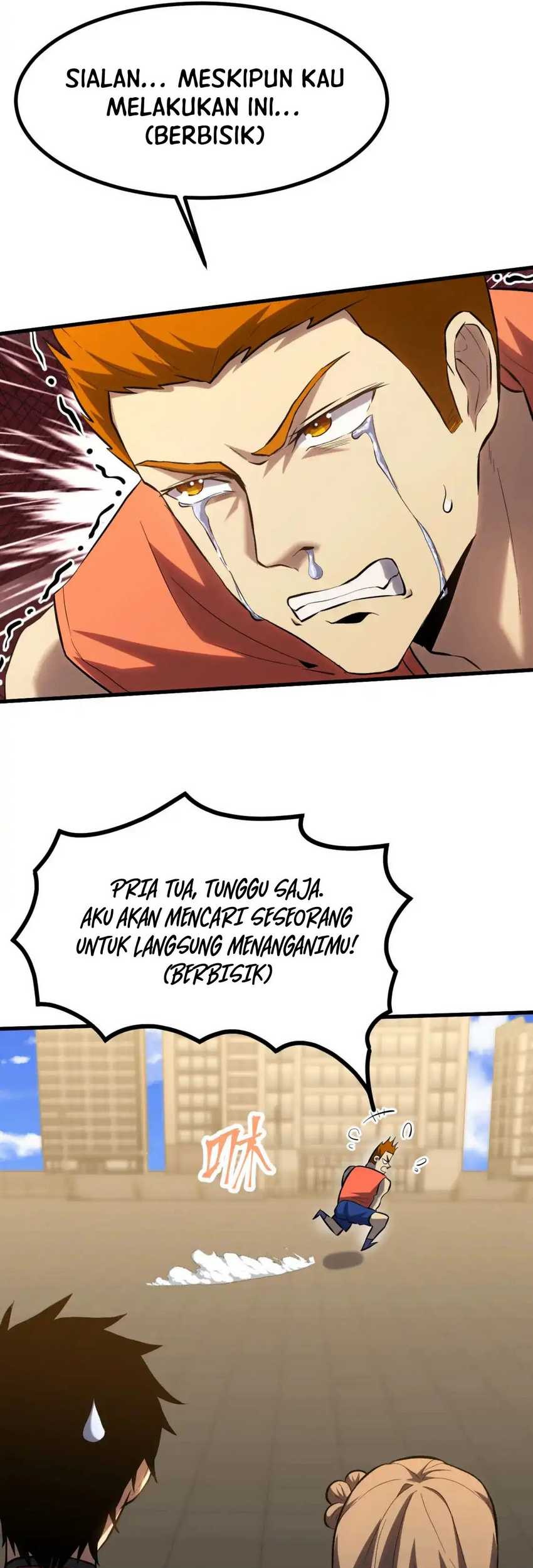 Apex Future Martial Arts Chapter 97 page 51
