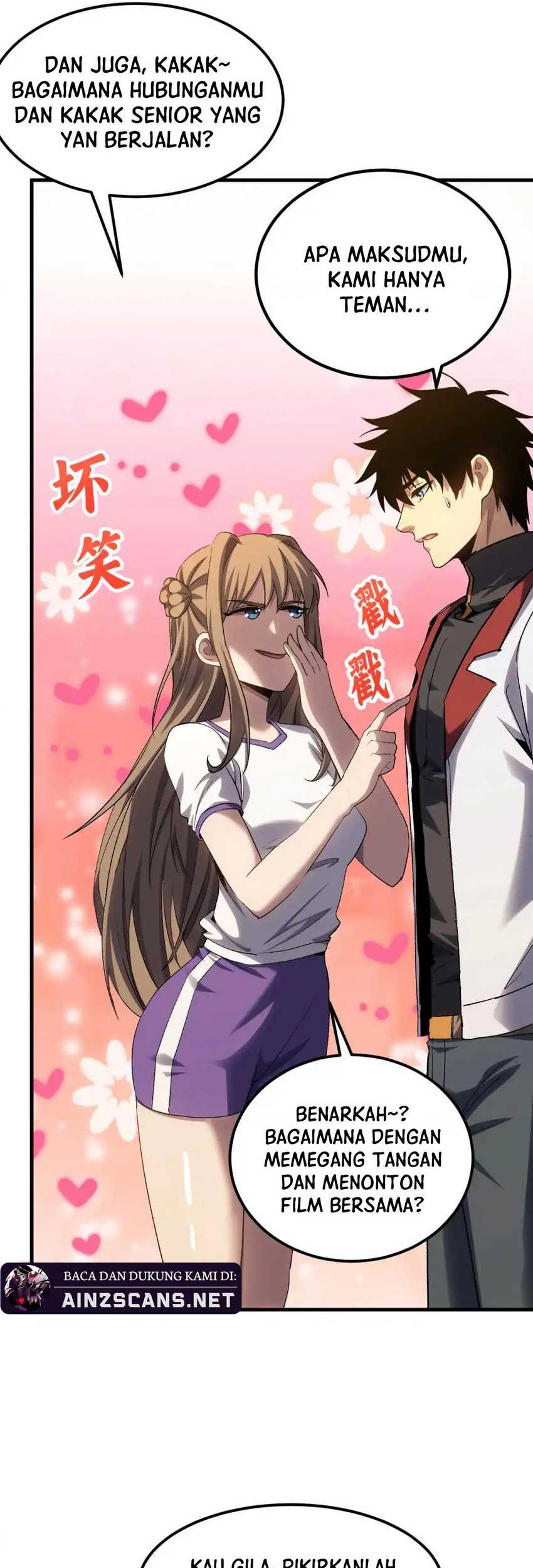 Apex Future Martial Arts Chapter 97 page 54