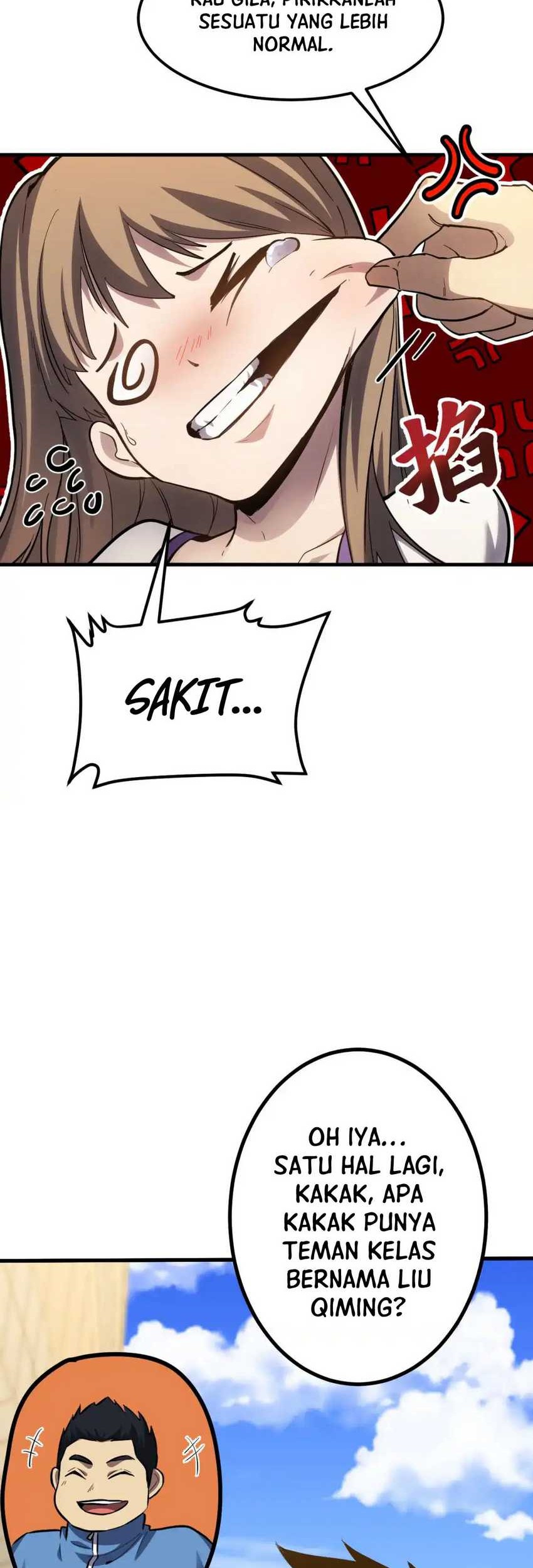 Apex Future Martial Arts Chapter 97 page 55