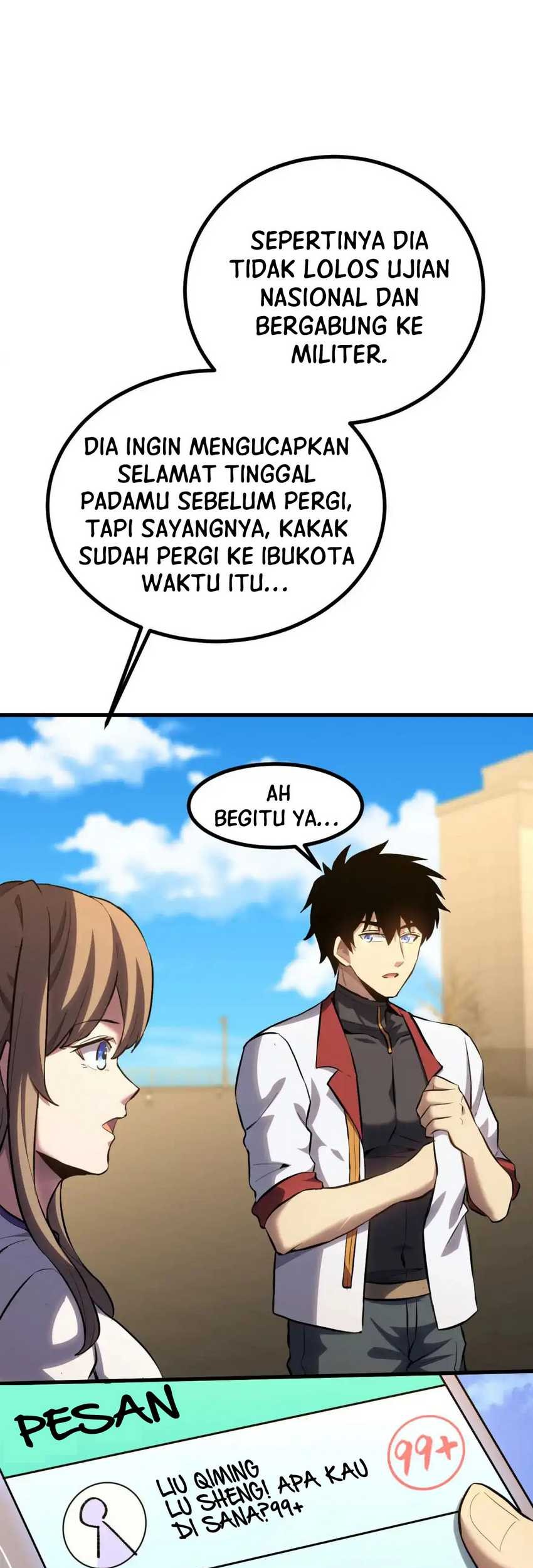 Apex Future Martial Arts Chapter 97 page 57
