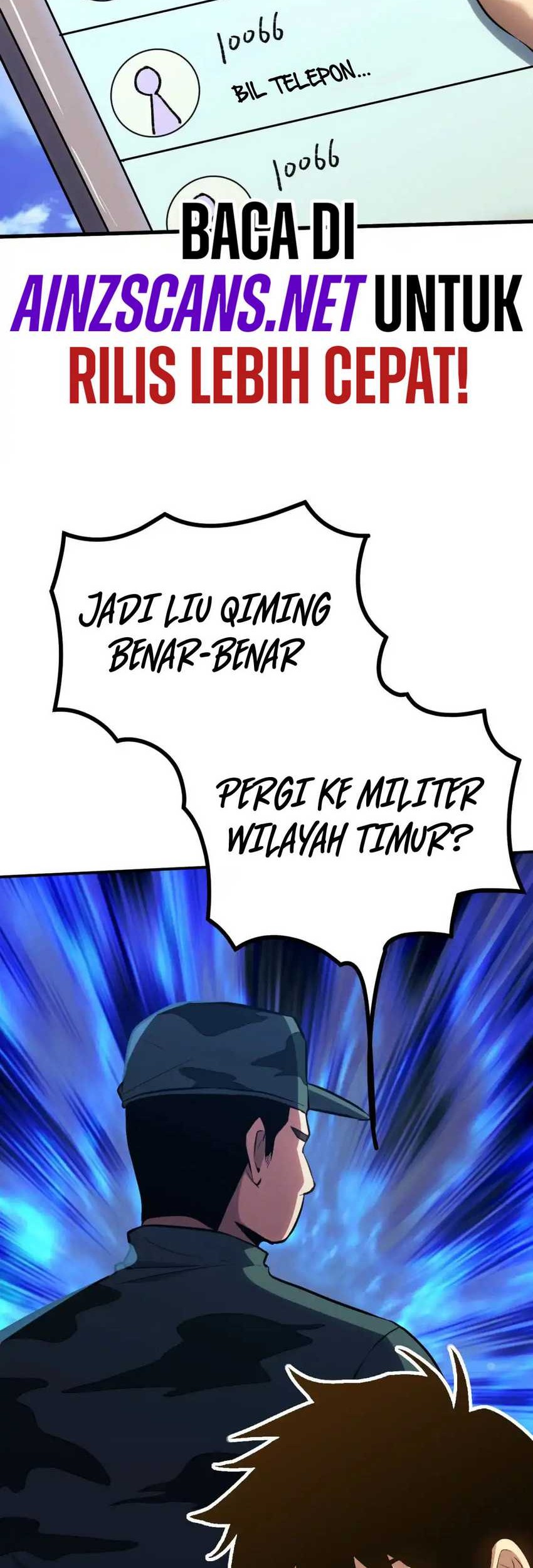 Apex Future Martial Arts Chapter 97 page 58