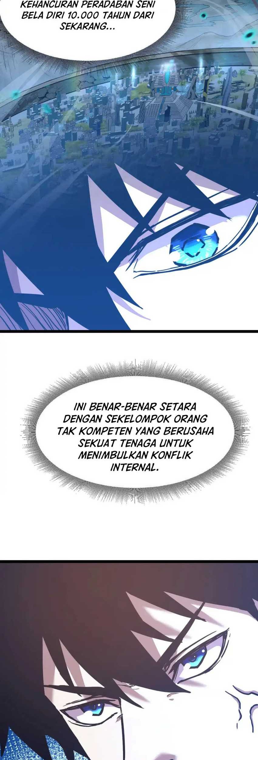 Apex Future Martial Arts Chapter 97 page 8