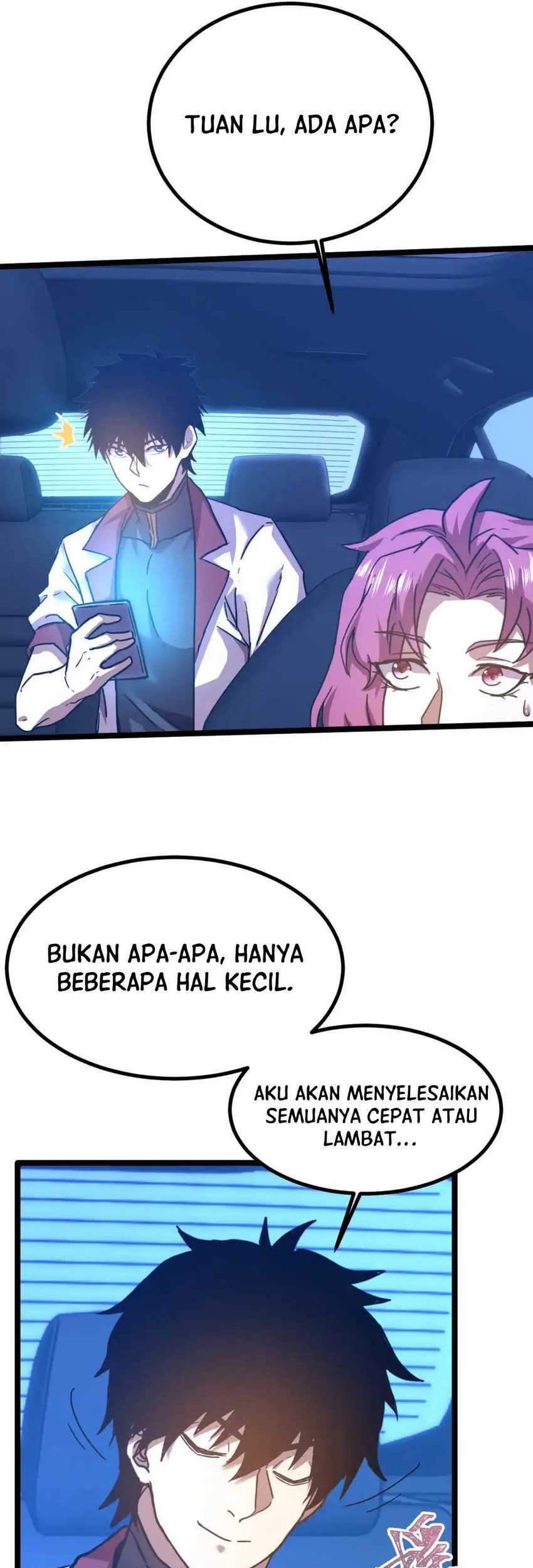 Apex Future Martial Arts Chapter 97 page 10