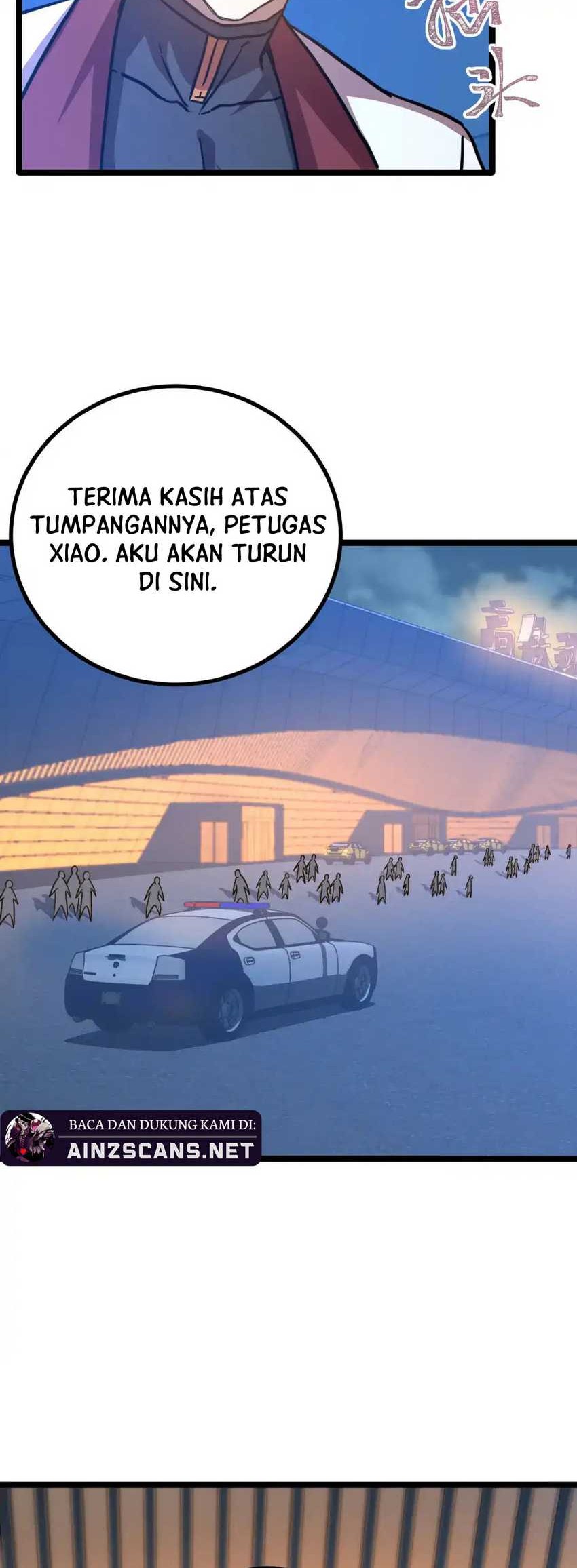 Apex Future Martial Arts Chapter 97 page 11