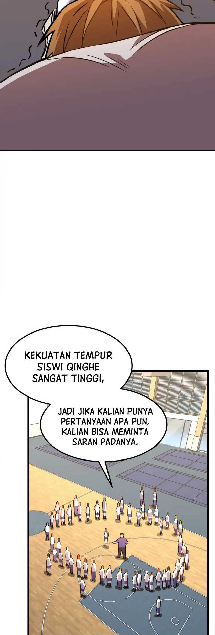 Apex Future Martial Arts Chapter 97 page 19