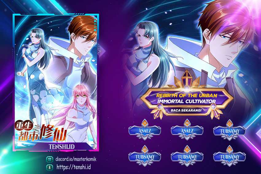 Komik Rebirth Of The Urban Immortal Cultivator Chapter 960 gambar 1