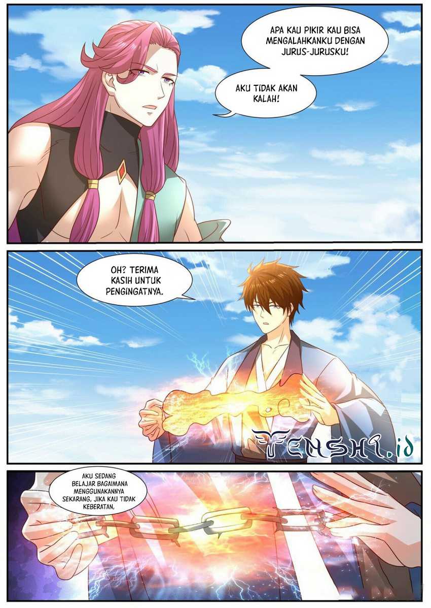 Manhua Rebirth Of The Urban Immortal Cultivator Chapter 960 gambar 2
