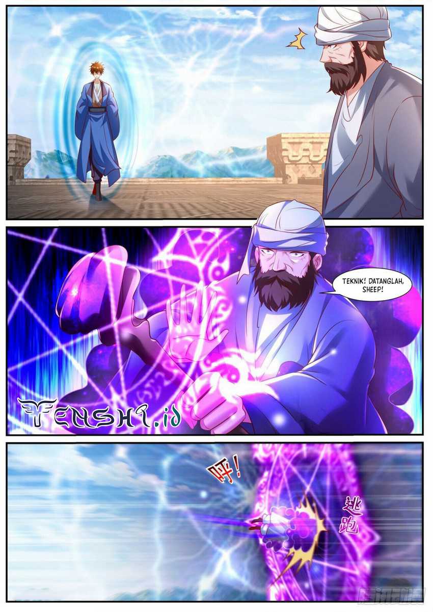 Manhua Rebirth Of The Urban Immortal Cultivator Chapter 959 gambar 2