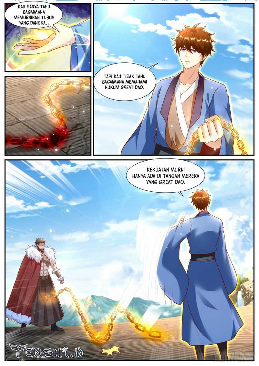 Manhua Rebirth Of The Urban Immortal Cultivator Chapter 957 gambar 2