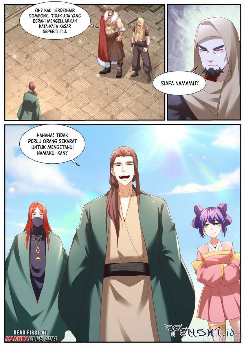 Manhua Rebirth Of The Urban Immortal Cultivator Chapter 955 gambar 2