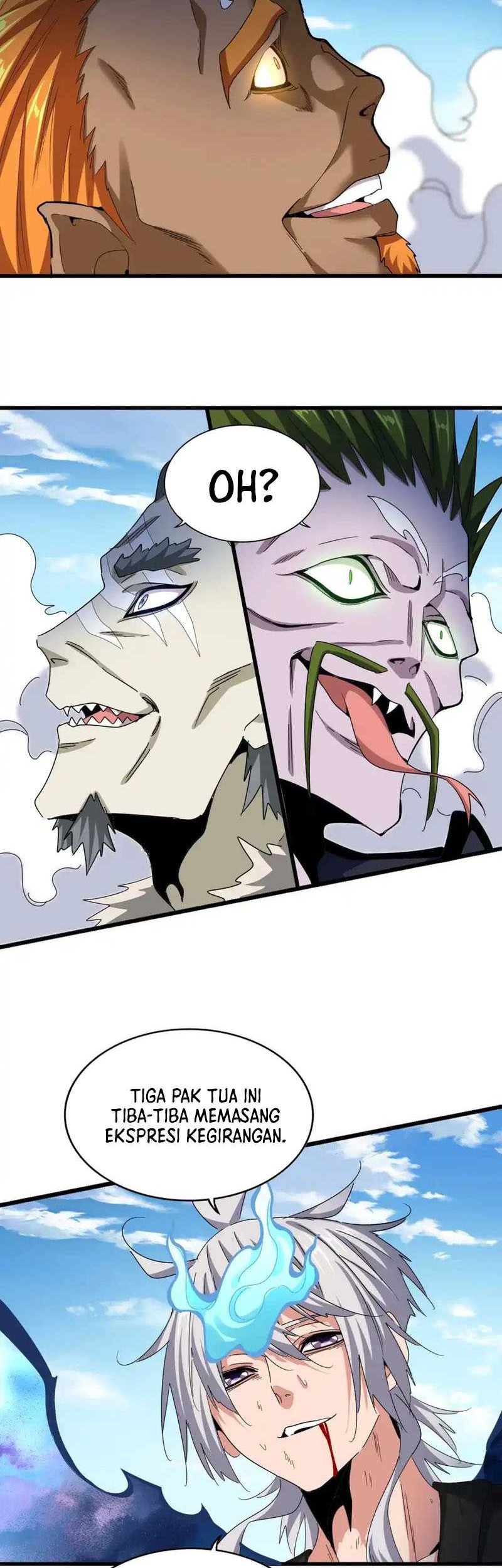 Magic Emperor Chapter 514 page 3