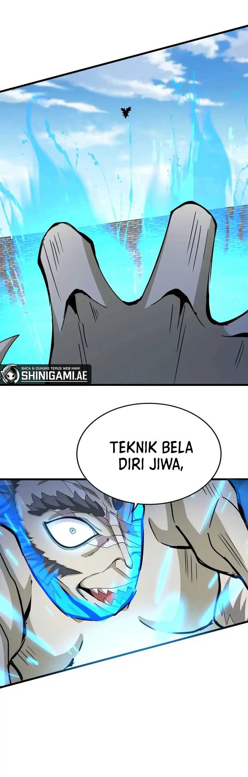 Magic Emperor Chapter 514 page 5