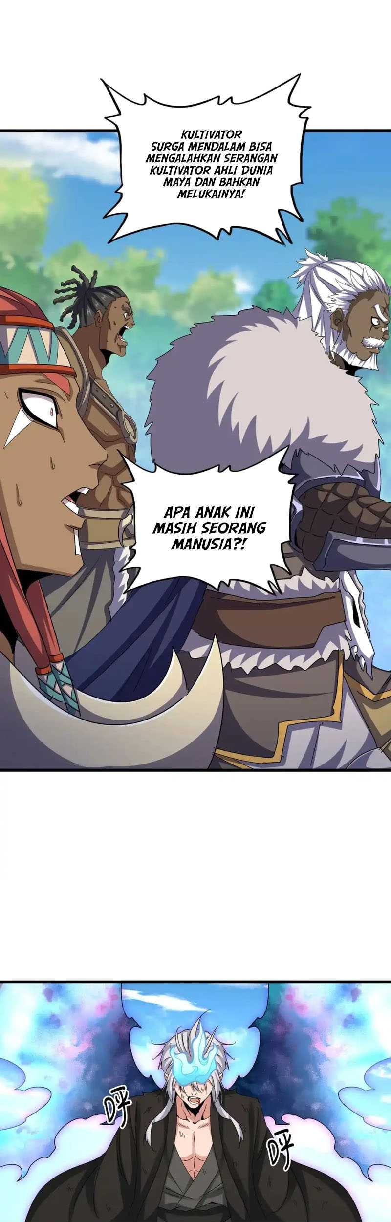 Magic Emperor Chapter 514 page 17