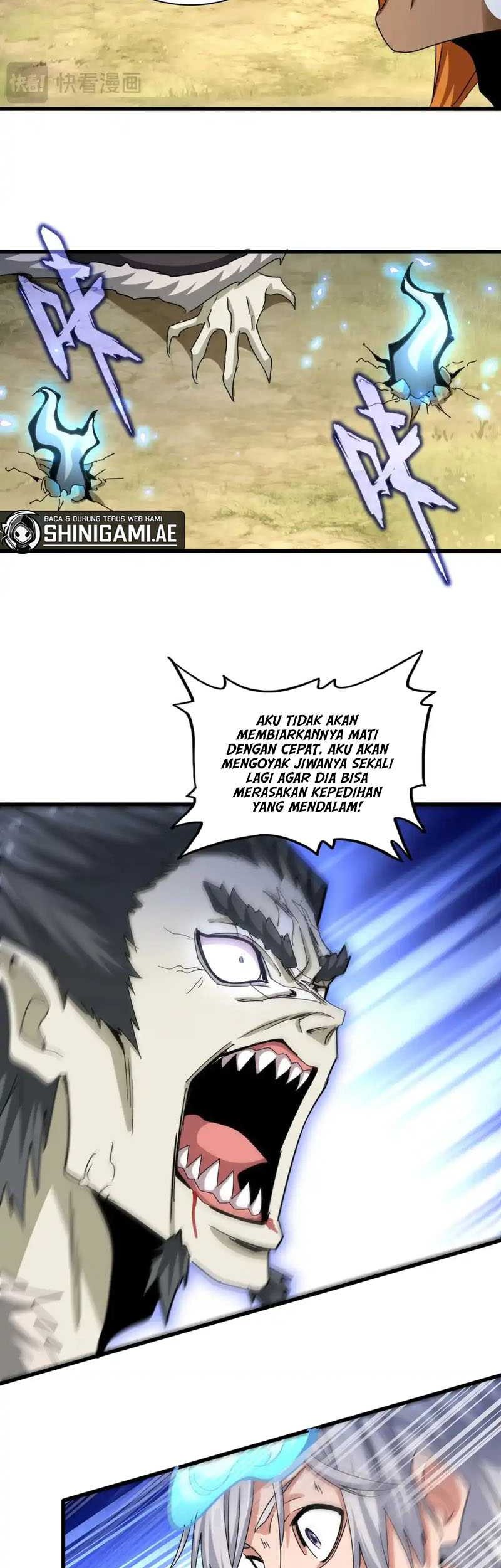 Magic Emperor Chapter 514 page 19