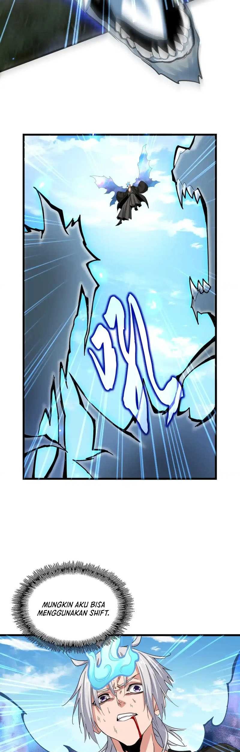 Magic Emperor Chapter 514 page 21