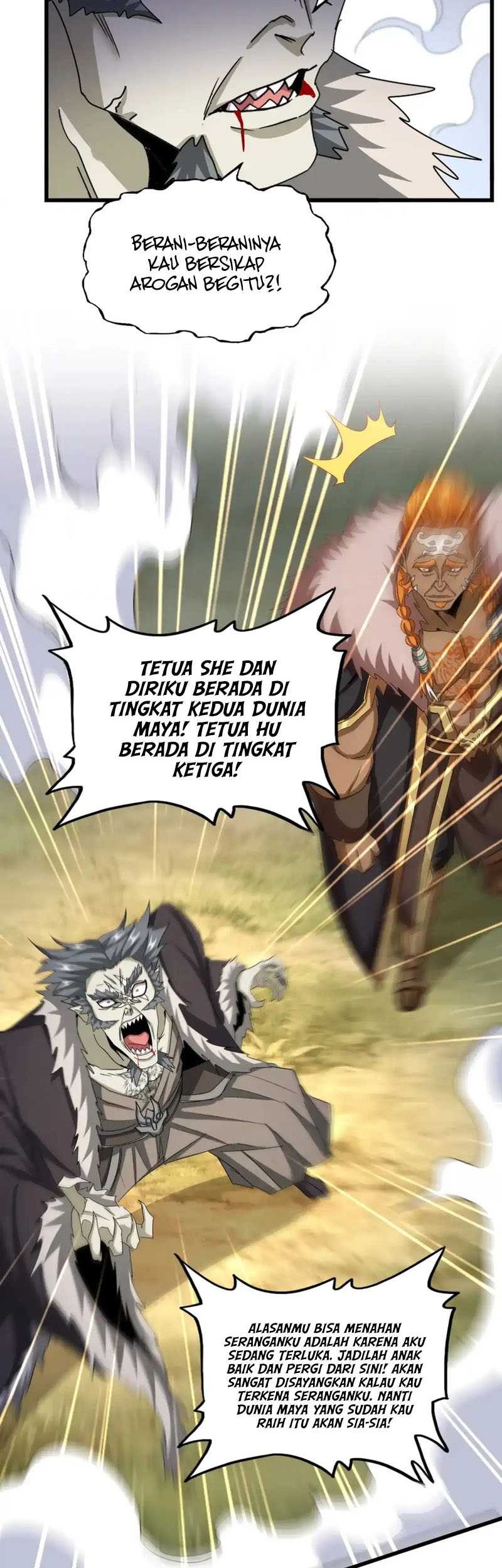 Magic Emperor Chapter 514 page 26
