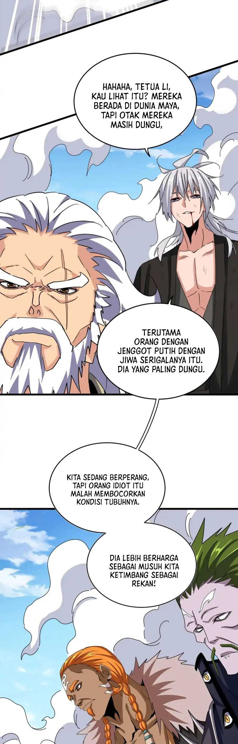 Magic Emperor Chapter 514 page 27