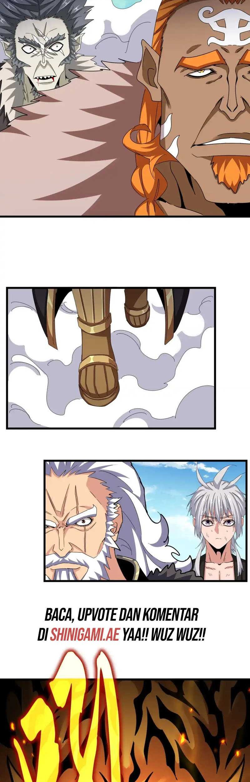 Magic Emperor Chapter 514 page 30