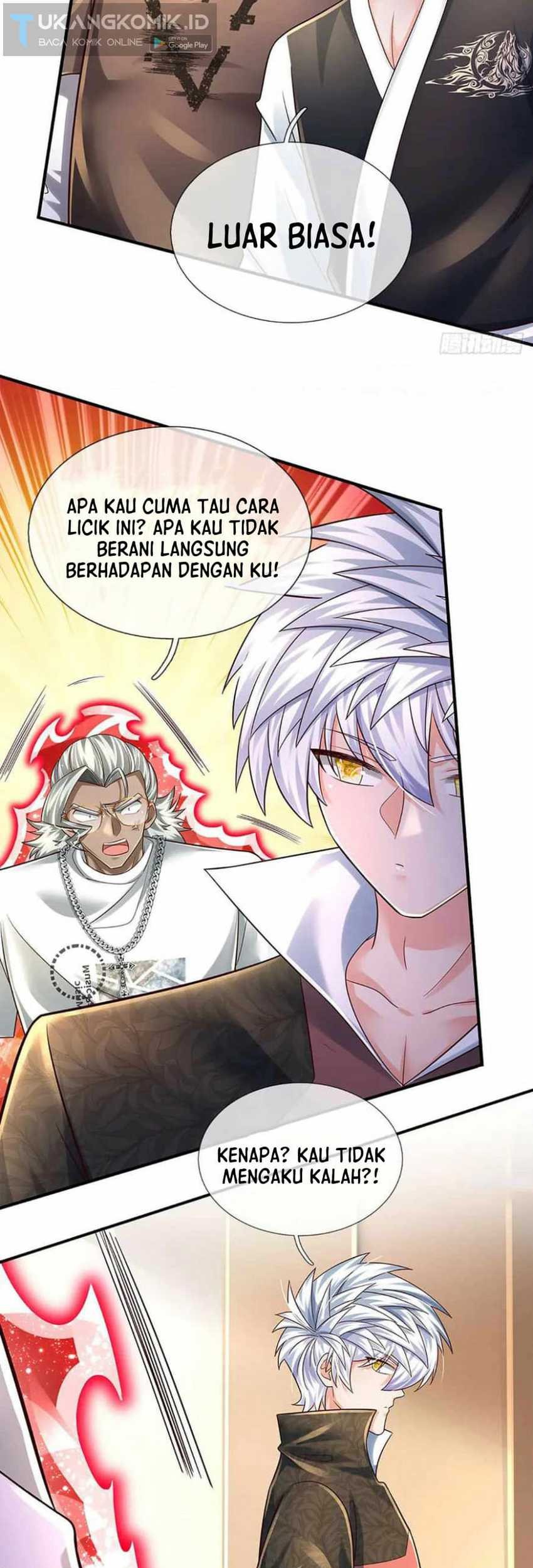 100.000 Layers Of Body Refining: I Raise All Emperor Chapter 208 page 25