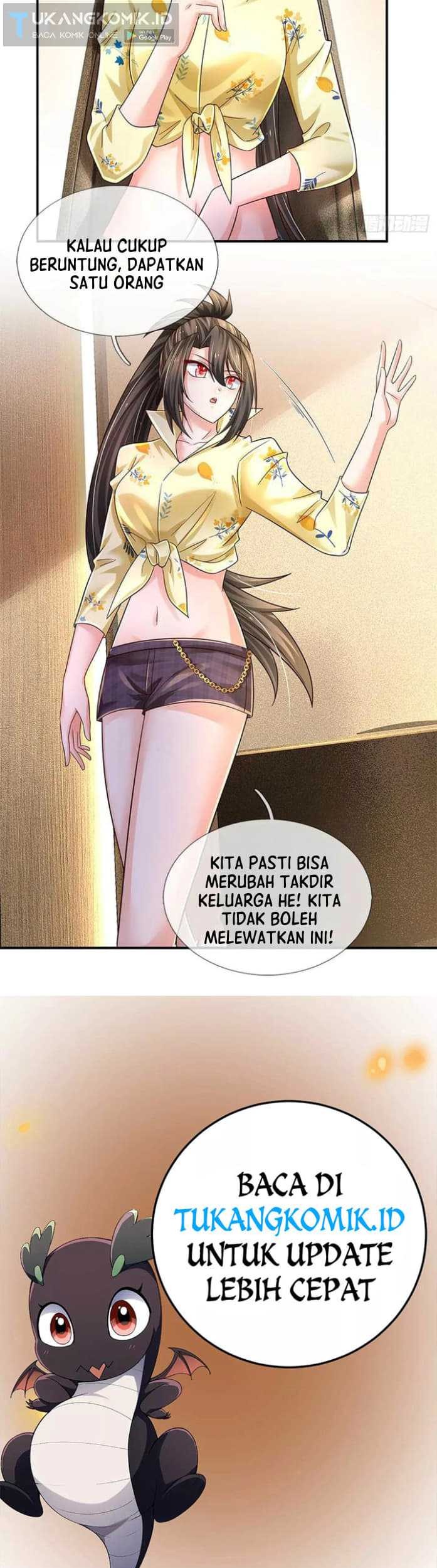 100.000 Layers Of Body Refining: I Raise All Emperor Chapter 208 page 29