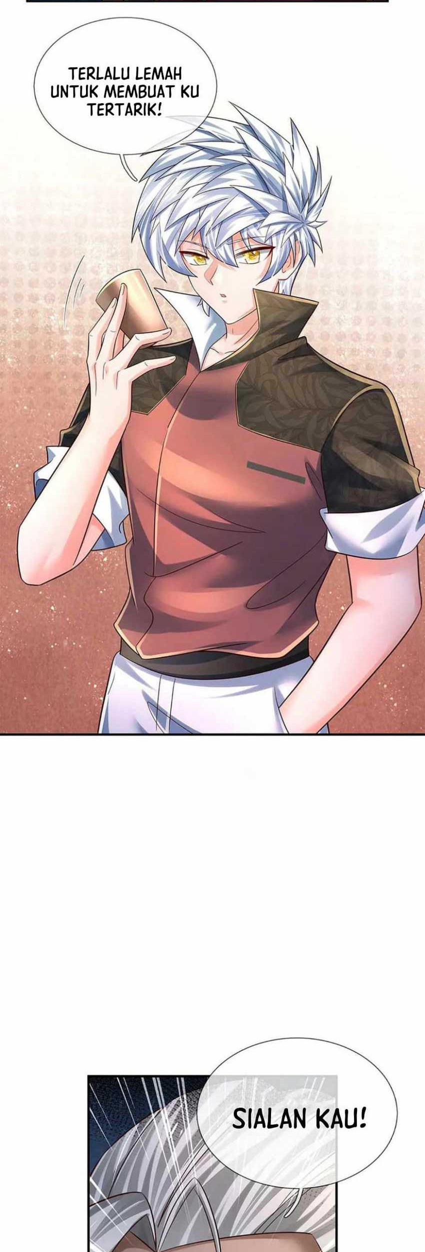 100.000 Layers Of Body Refining: I Raise All Emperor Chapter 208 page 12