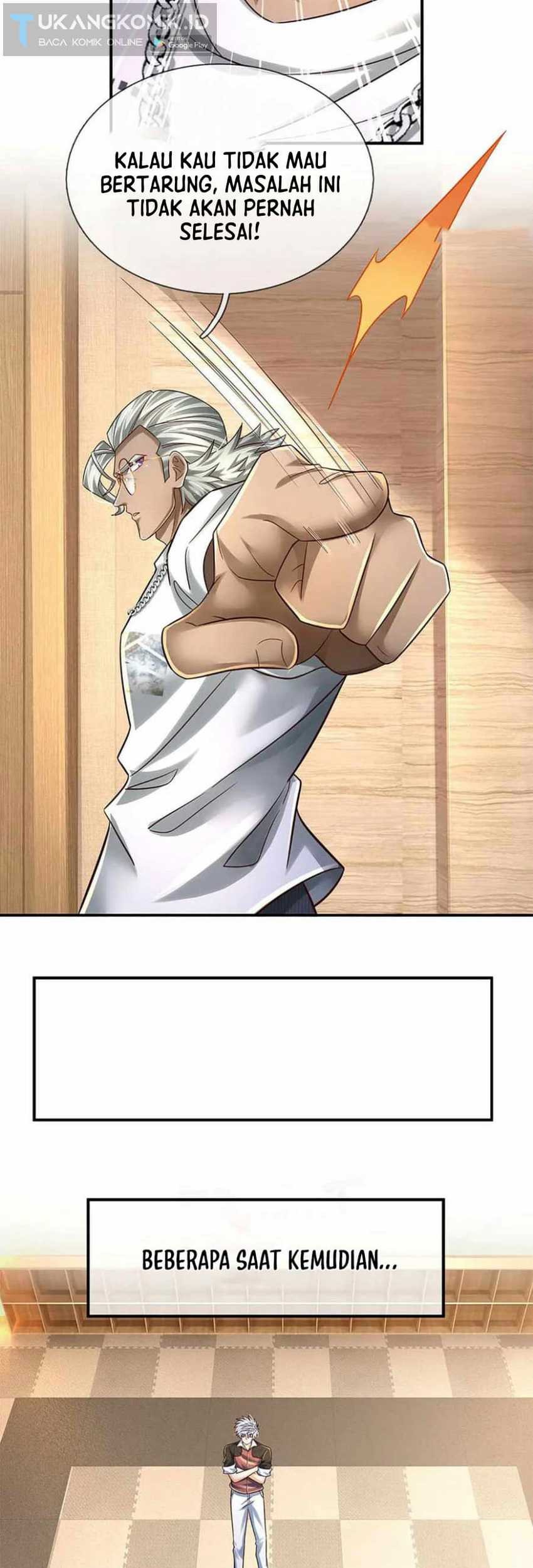 100.000 Layers Of Body Refining: I Raise All Emperor Chapter 208 page 14