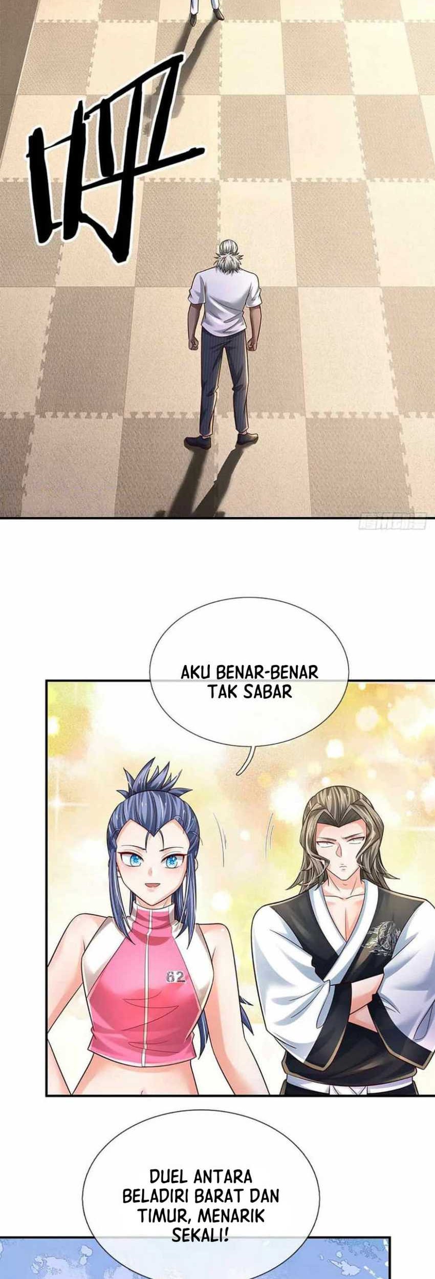 100.000 Layers Of Body Refining: I Raise All Emperor Chapter 208 page 15