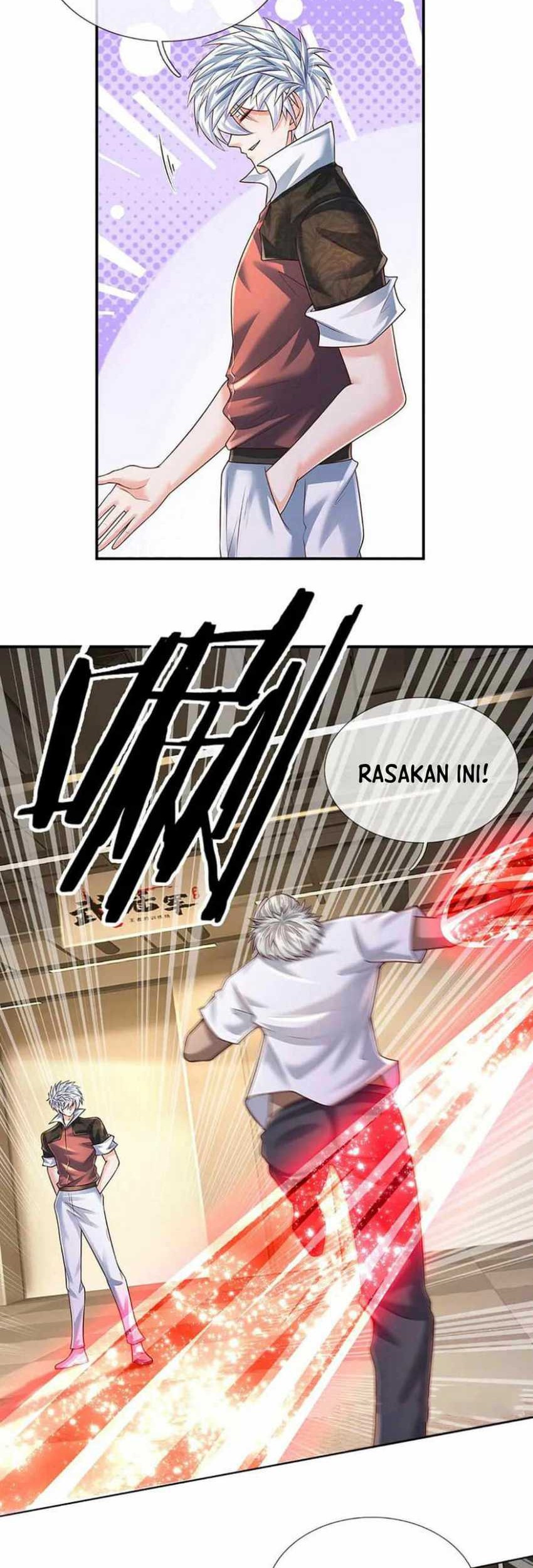 100.000 Layers Of Body Refining: I Raise All Emperor Chapter 208 page 18