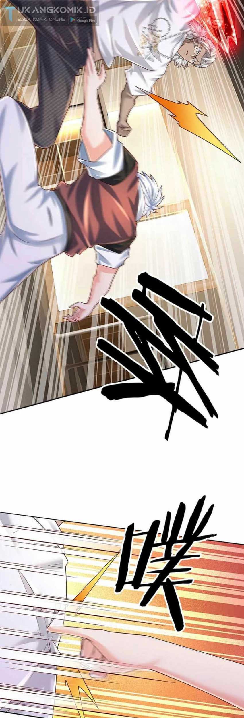 100.000 Layers Of Body Refining: I Raise All Emperor Chapter 208 page 20