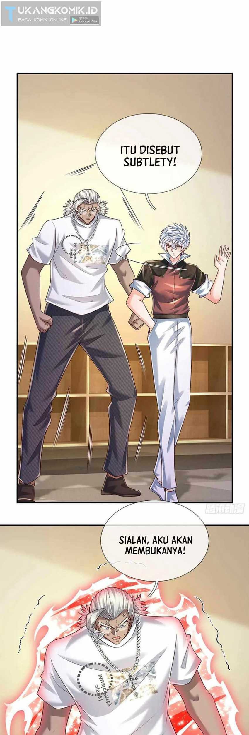 100.000 Layers Of Body Refining: I Raise All Emperor Chapter 208 page 23