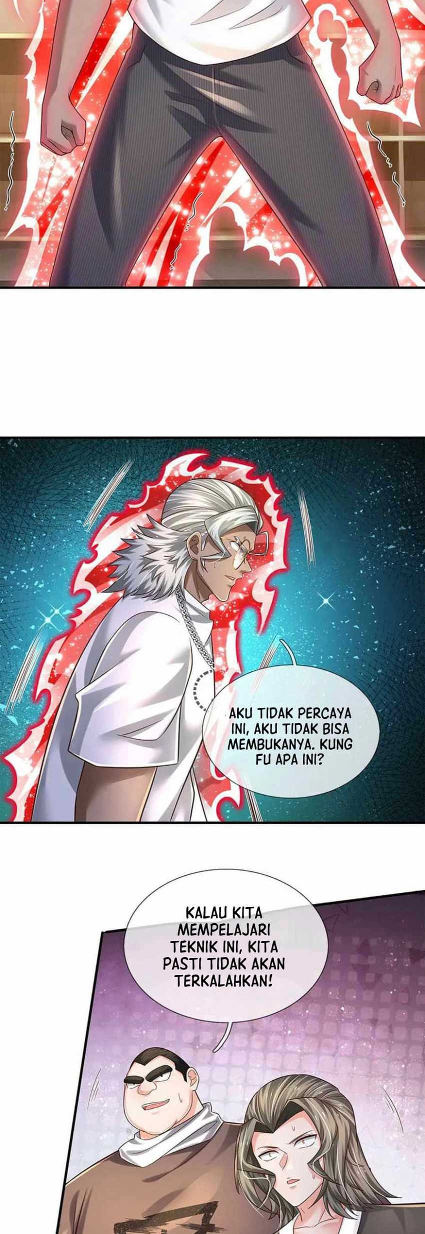 100.000 Layers Of Body Refining: I Raise All Emperor Chapter 208 page 24