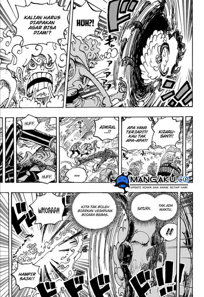 One Piece Chapter 1109 page 12