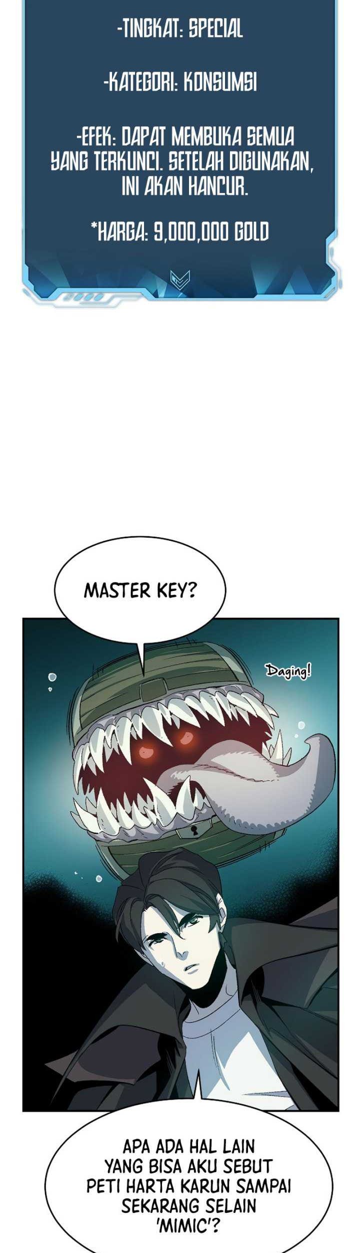 Alone Necromancer Chapter 112 page 52