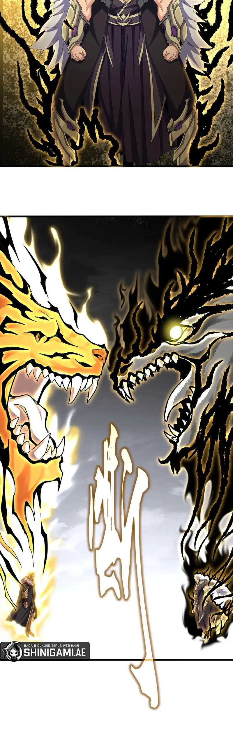 Magic Emperor Chapter 515 page 4