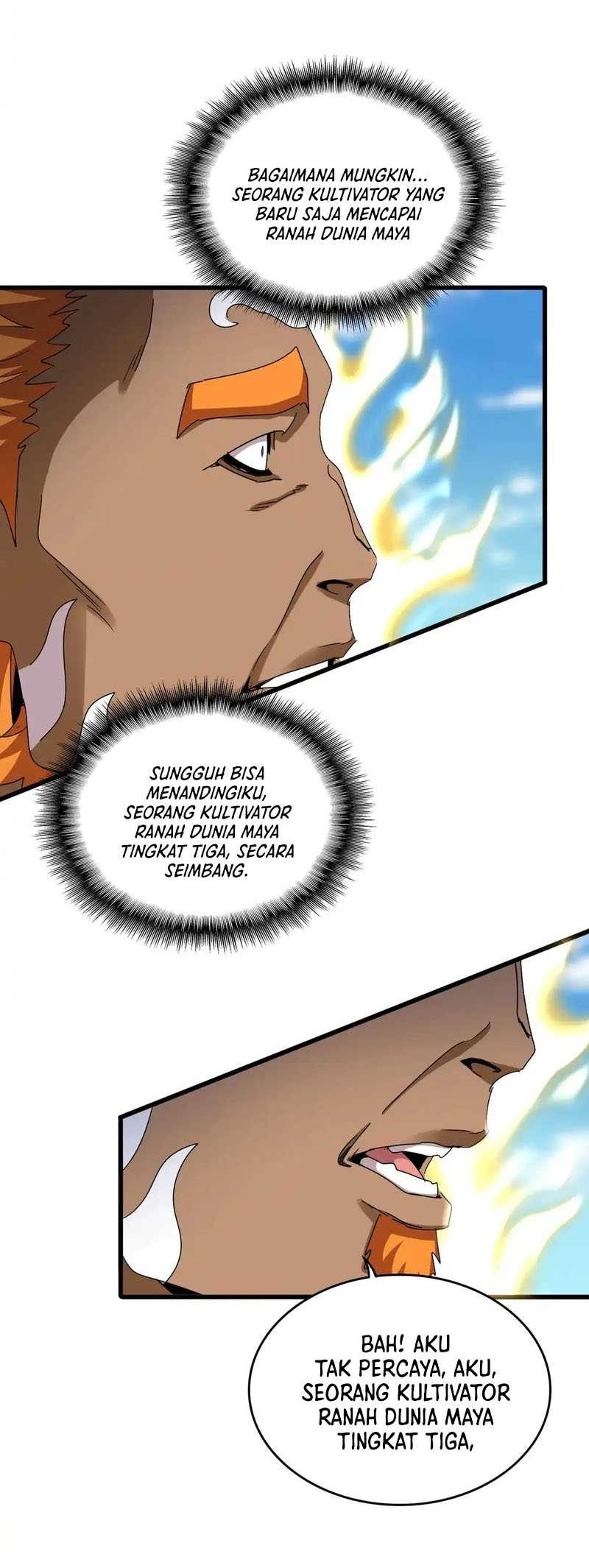 Magic Emperor Chapter 515 page 5