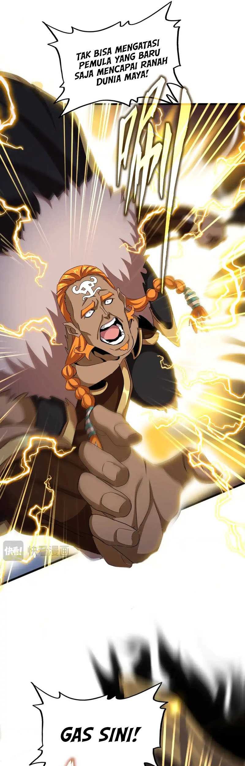 Magic Emperor Chapter 515 page 6