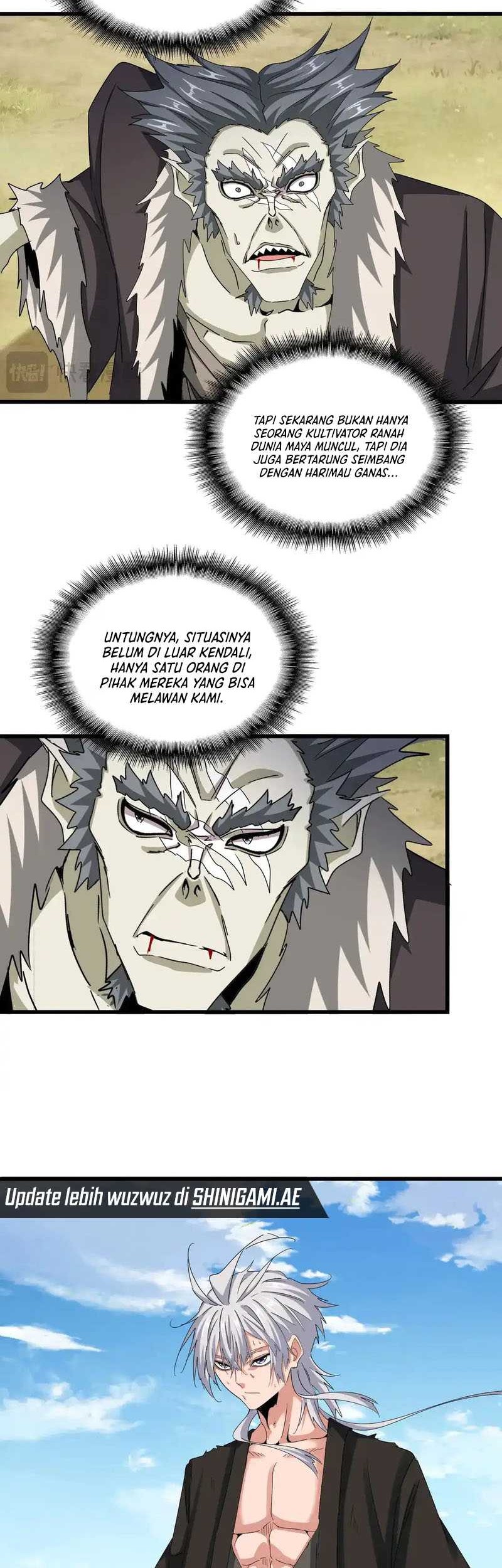 Magic Emperor Chapter 515 page 11