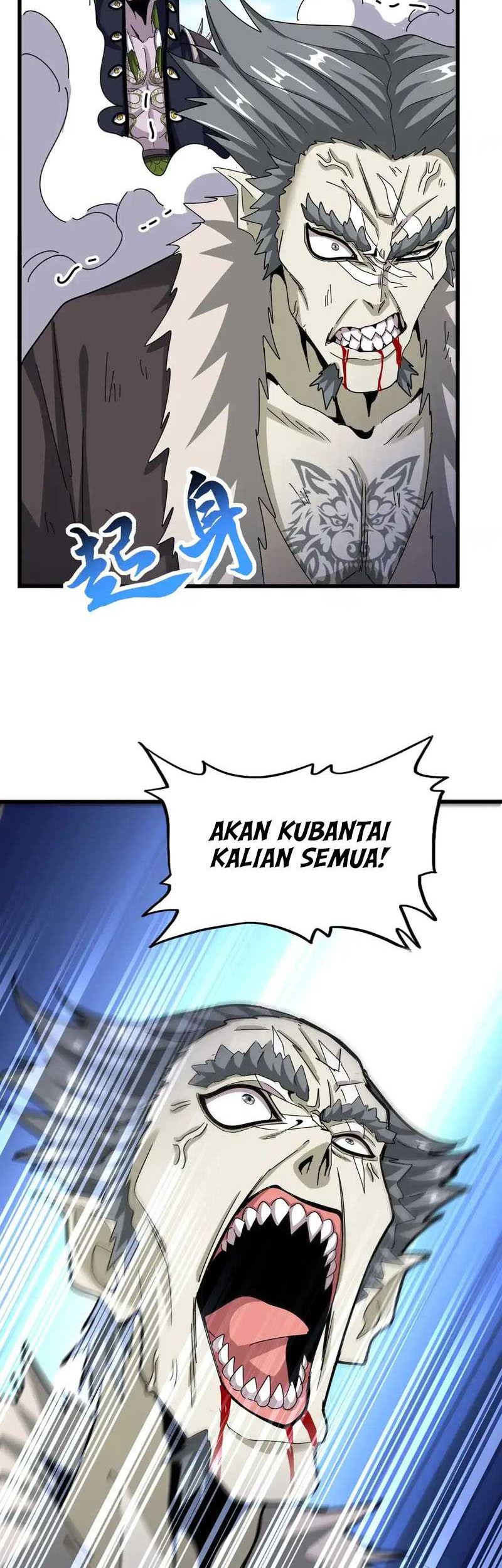 Magic Emperor Chapter 515 page 19