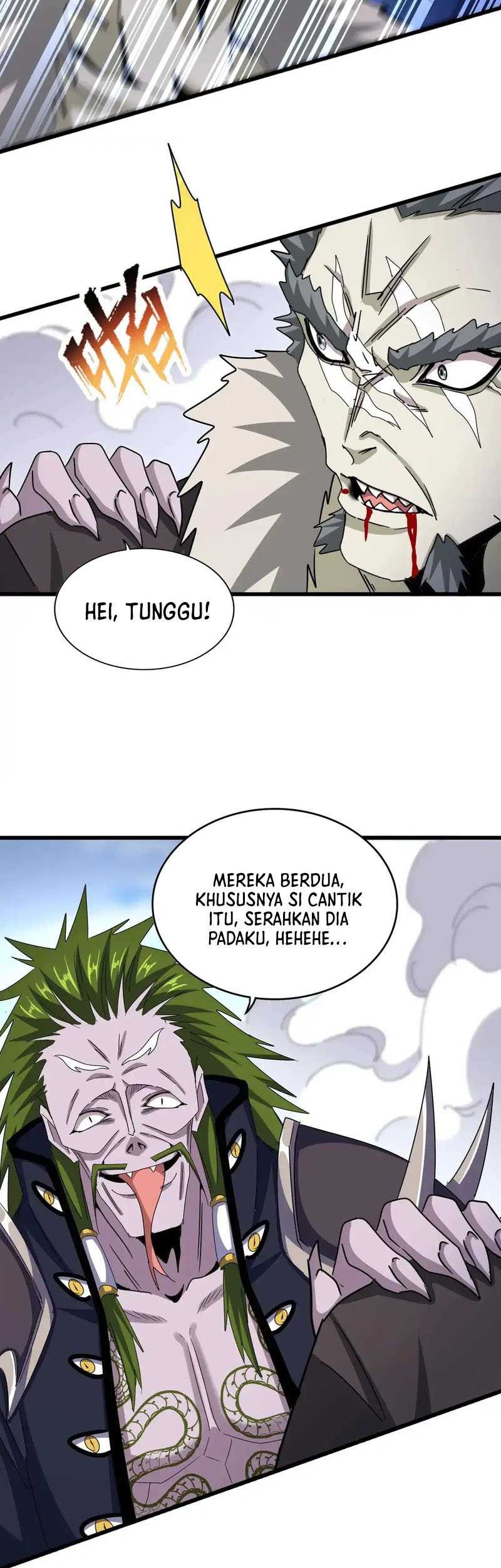Magic Emperor Chapter 515 page 20