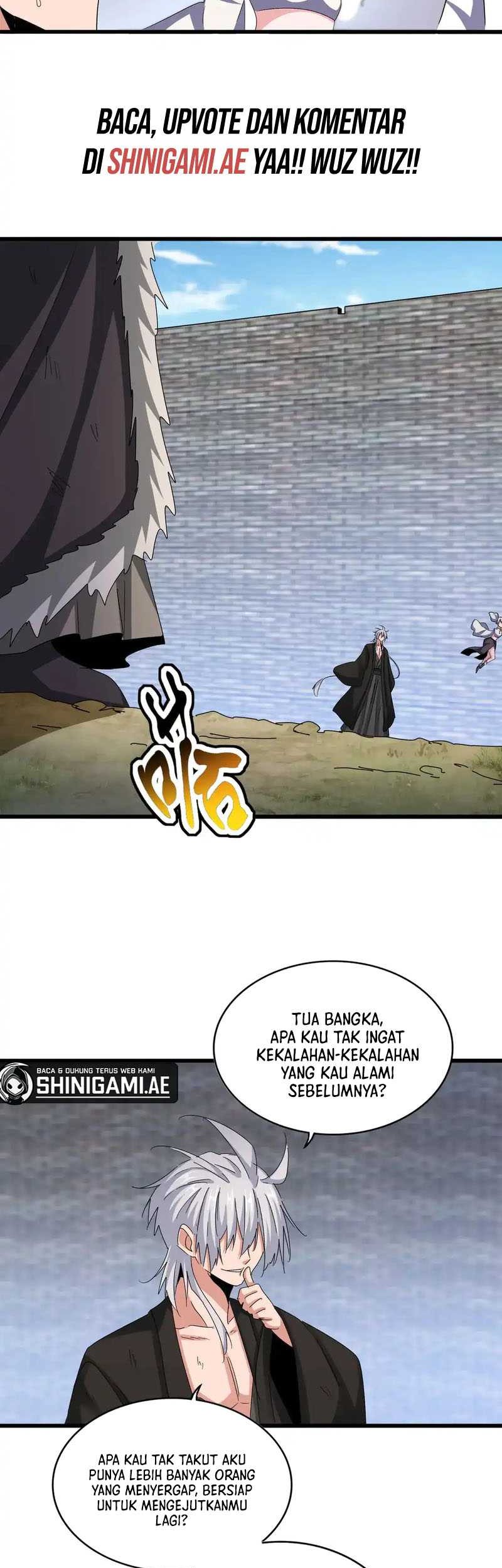 Magic Emperor Chapter 515 page 24