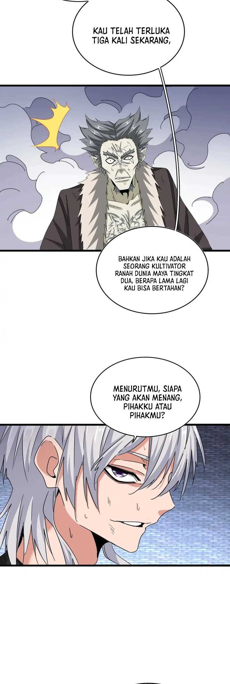Magic Emperor Chapter 515 page 25