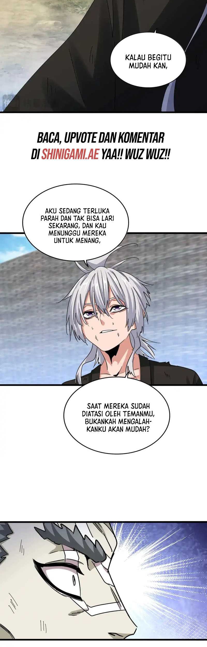 Magic Emperor Chapter 515 page 27