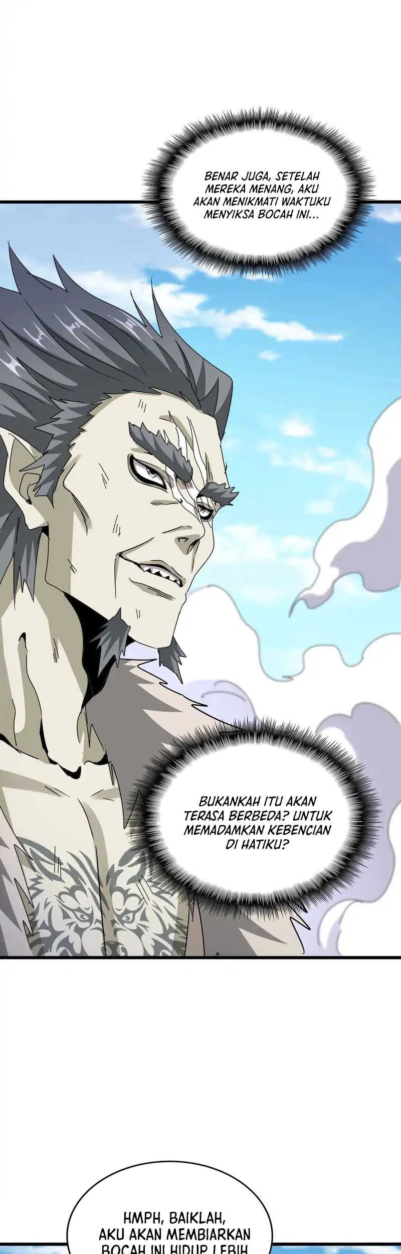 Magic Emperor Chapter 515 page 28