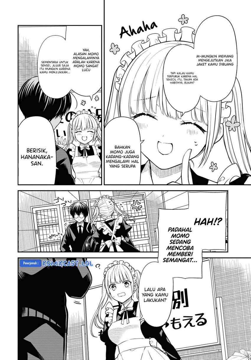 1-nen A-gumi no Monster Chapter 63 page 11