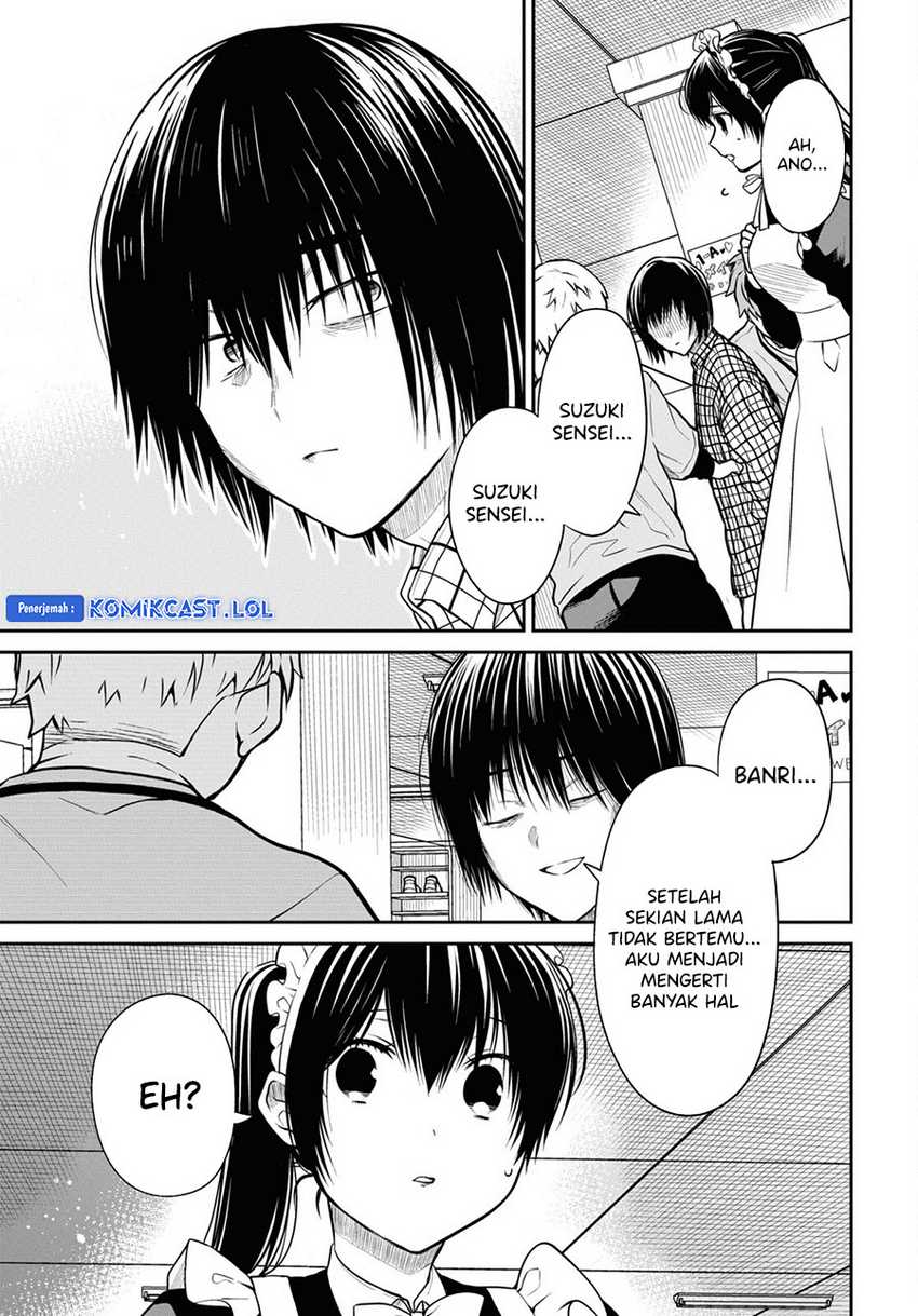1-nen A-gumi no Monster Chapter 61 page 22