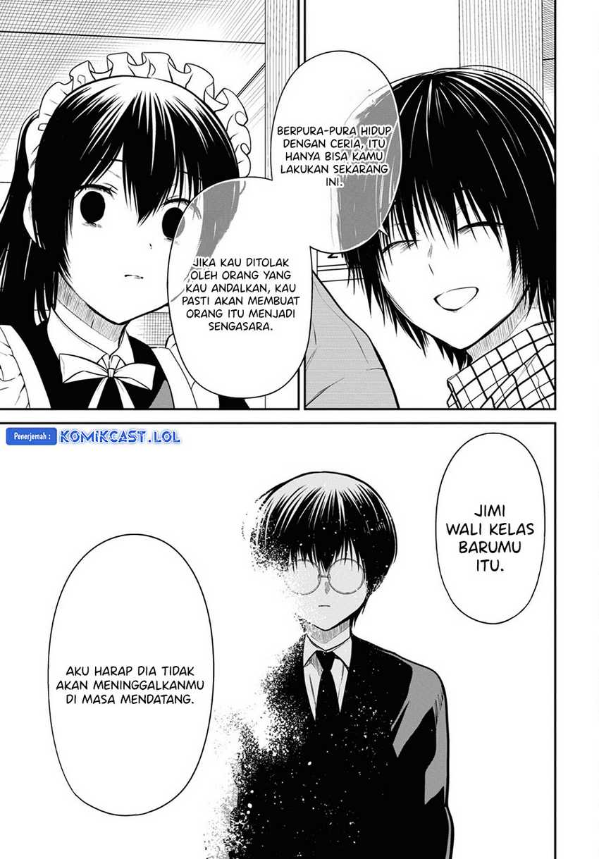 1-nen A-gumi no Monster Chapter 61 page 24