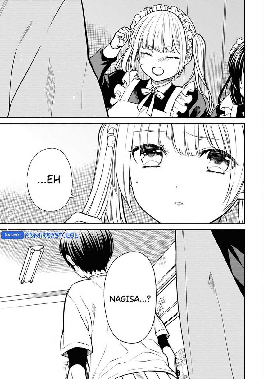 1-nen A-gumi no Monster Chapter 61 page 4
